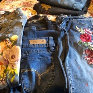Misc jeans